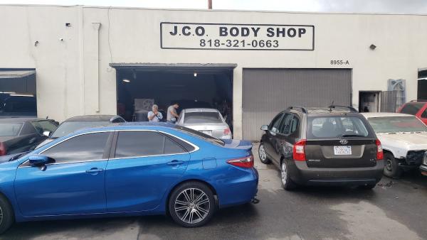 JCO Bodyshop