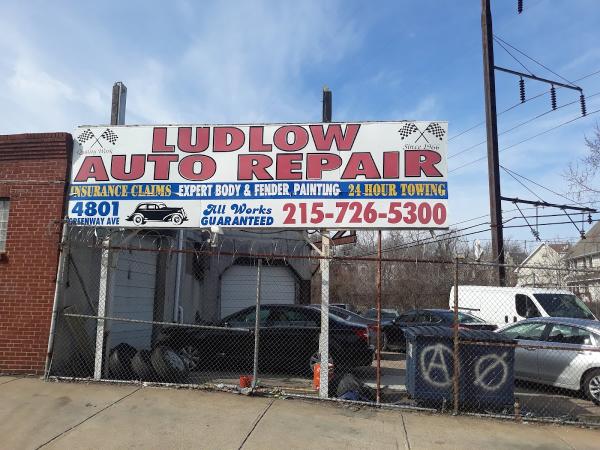 Ludlow Auto Repair Shop