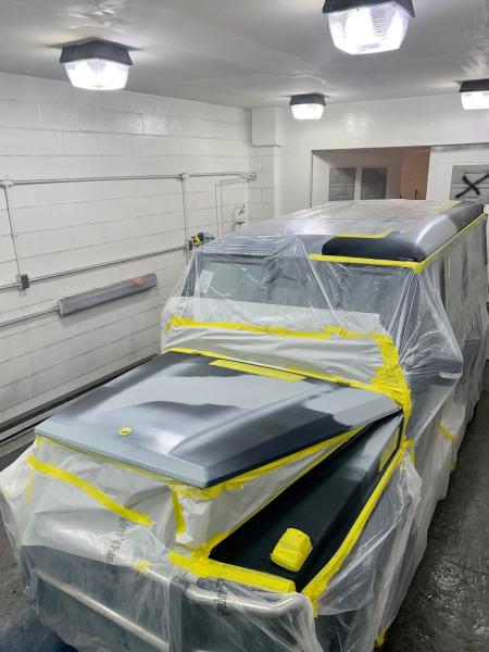 South Medford Auto Body & Repair Shop