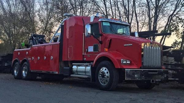 Round Rock Tow Truck