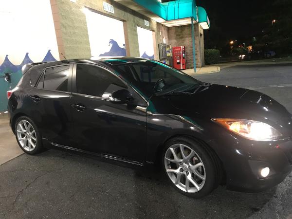 Raging Waters Auto Wash