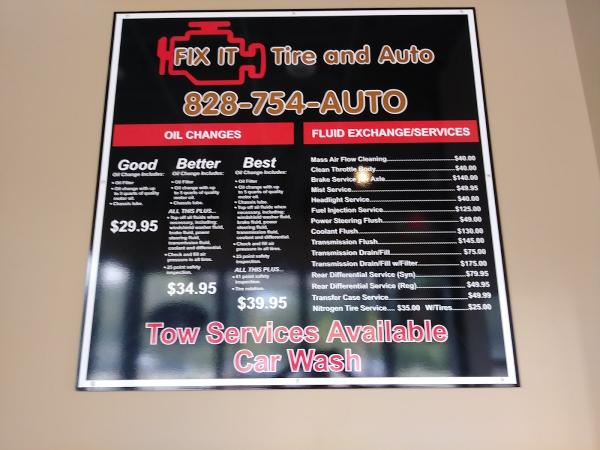 Faw's Auto Services Center