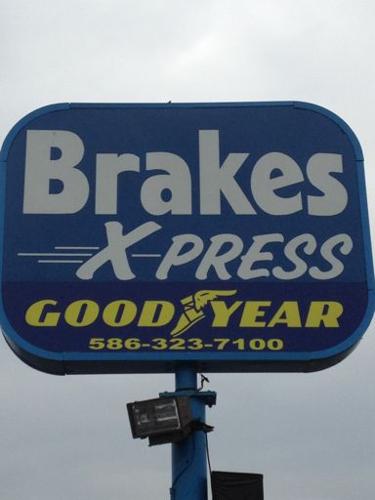 Goodyear Brakes Xpress and More