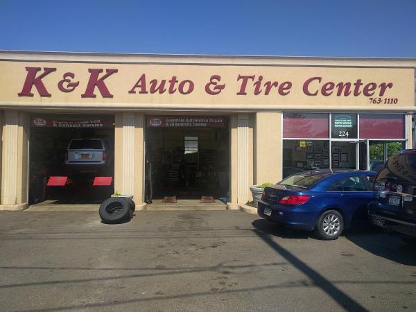 K & K Auto & Tire