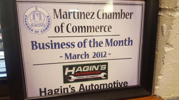 Hagin's Automotive