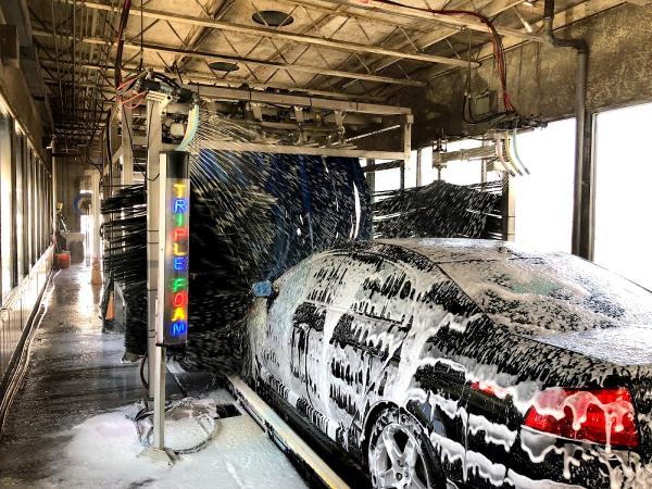 Five Minute Car Wash Express