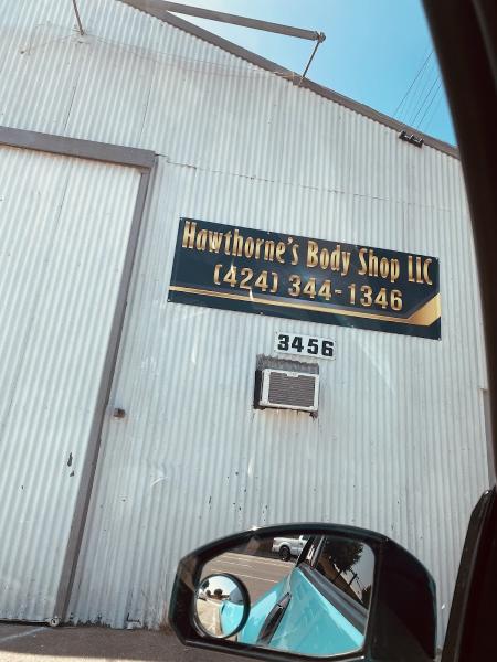 Hawthorne's Body Shop LLC