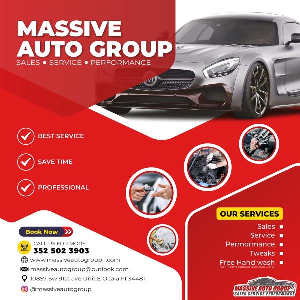 Massive Auto Group