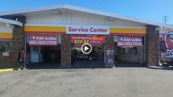 Star Smog Check Station LA