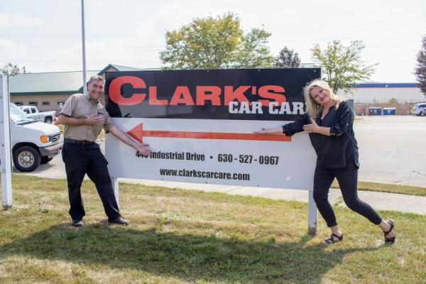 Clark's Car Care Inc