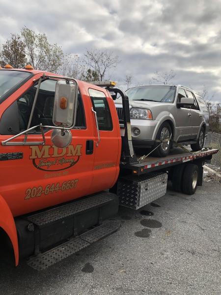 MDM Towing & Recovery