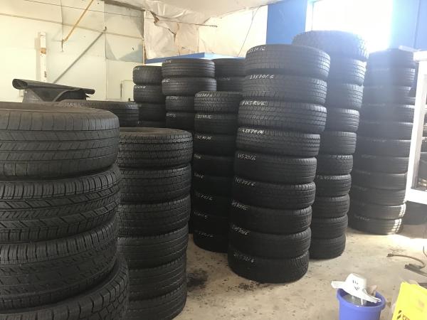 Fast Tires New and Used