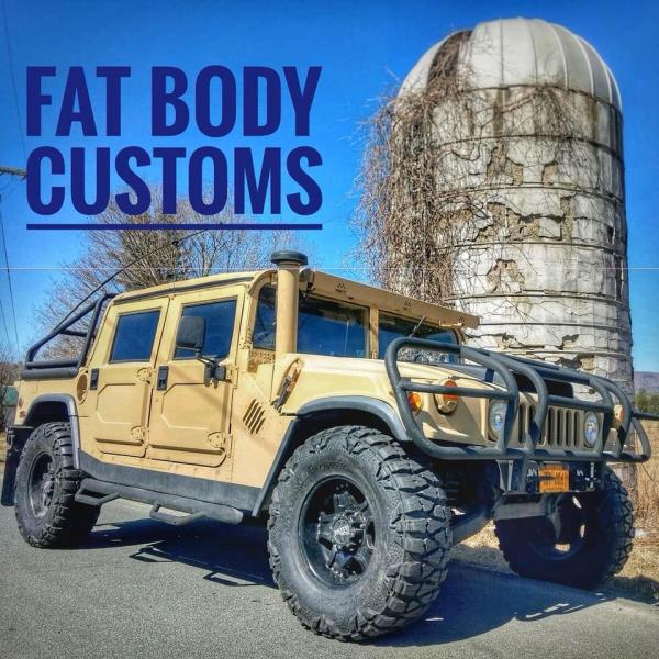 Fat Body Customs