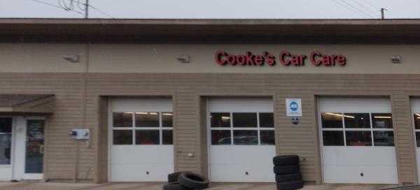 Cookes Car Care