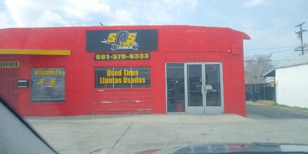 S.o.s. Tires & Auto