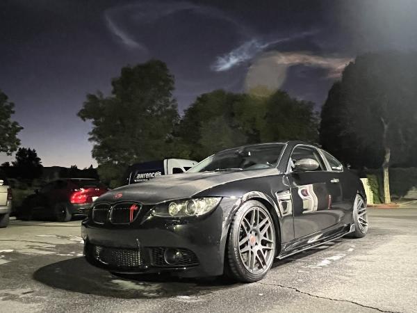 Pristine Paint Protection Wrap and Tint