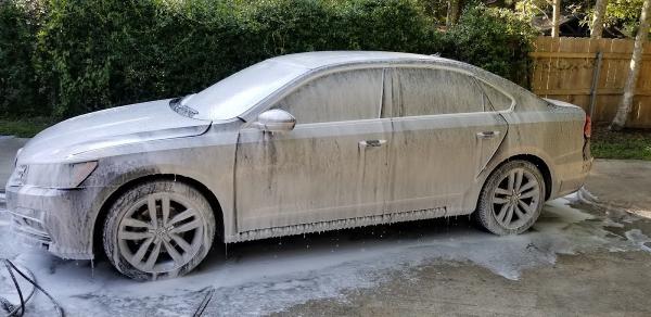 White Diamond Detailing