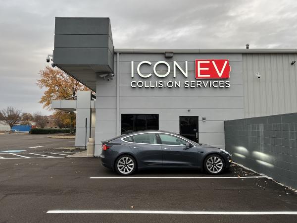 Icon EV Collision Services