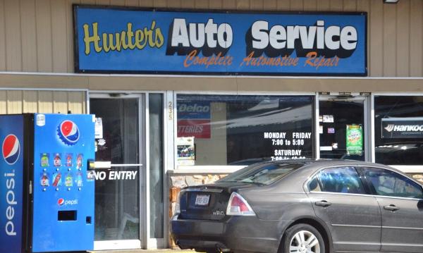 Hunter's Auto Service
