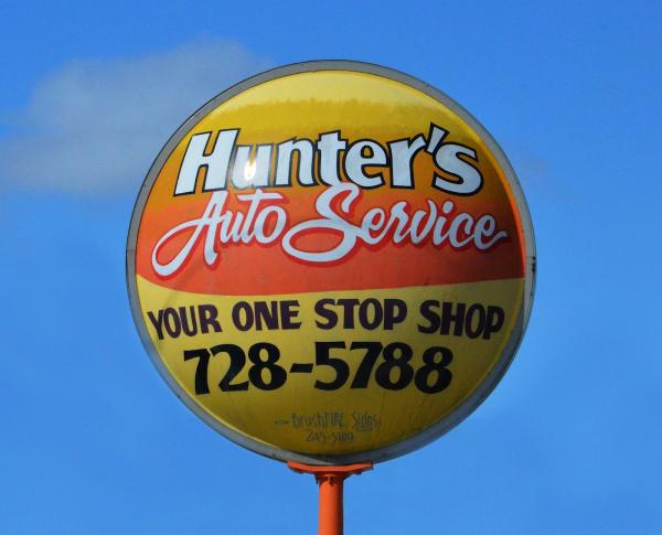 Hunter's Auto Service