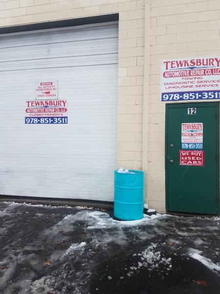 Tewksbury Auto Repair