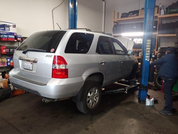 VO Auto Services