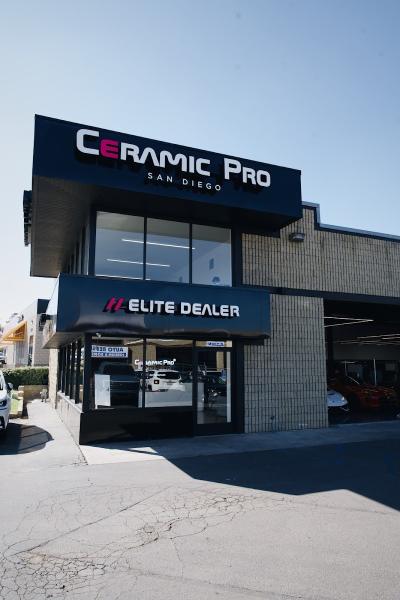 Ceramic Pro Elite San Diego