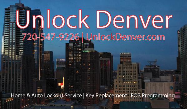 Unlock Denver