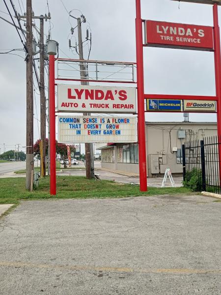 Lynda's Tire Service