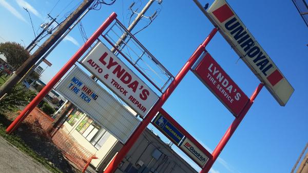 Lynda's Tire Service