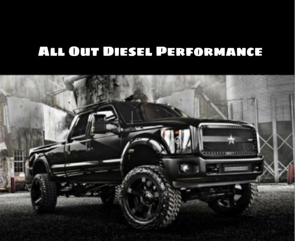 All Out Diesel Performance