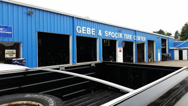 Gebe and Skocik Tire