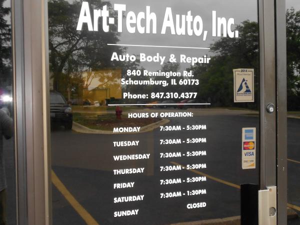 Art Tech Automotive Repair