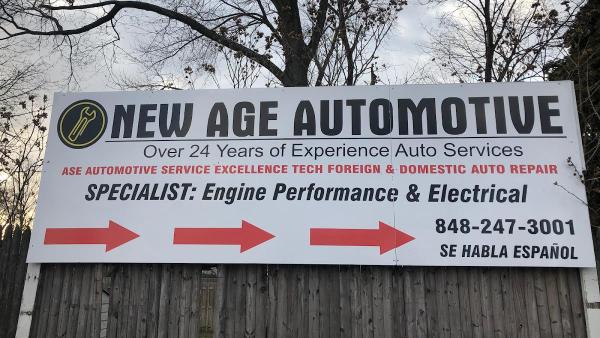 New Age Automotive
