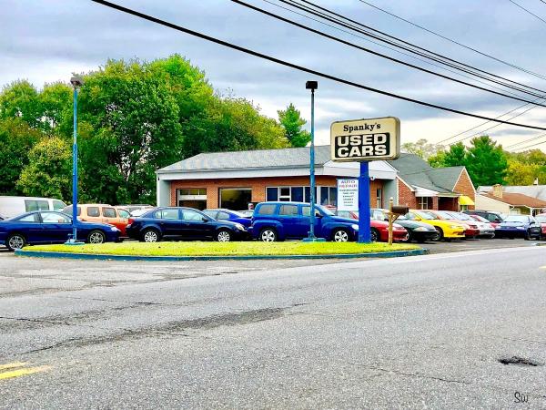 Spanky's Used Cars & Auto Repair