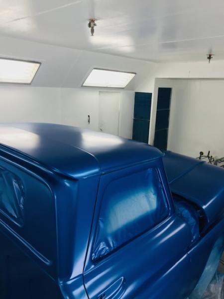 Auto Body & Frame Clinic