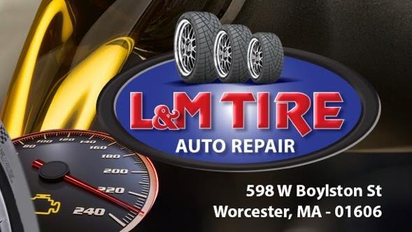 L M Tire Auto Repair
