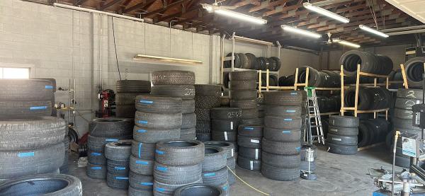 Harris Tires