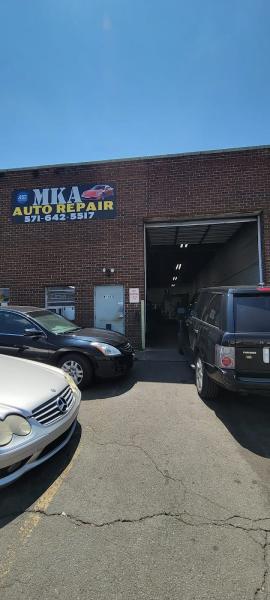 M.k.a Auto Repair