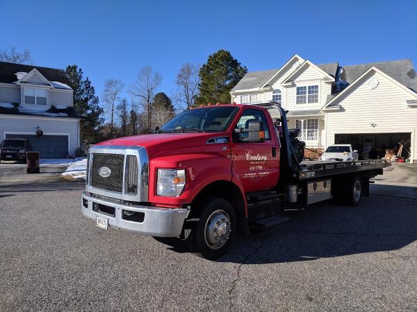 Century Towing Services