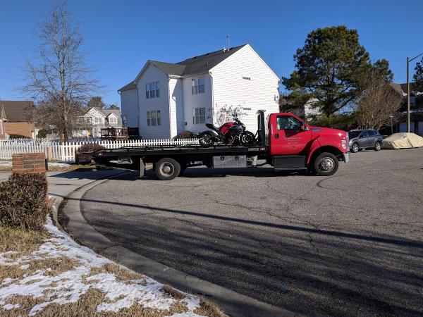 Century Towing Services