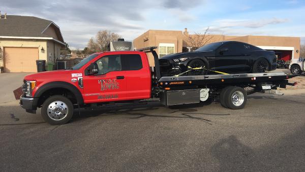 J&E Towing LLC