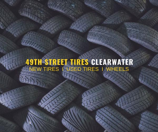 49th Street Tires Clearwater
