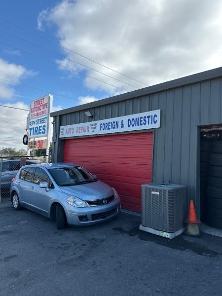 49th Street Tires Clearwater
