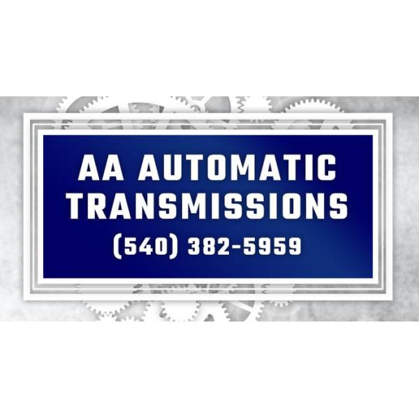 AA Automatic Transmissions Inc