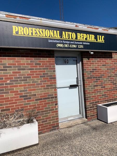 Professional Auto Repair