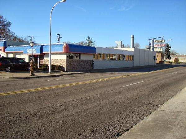 Berkley Collision Inc