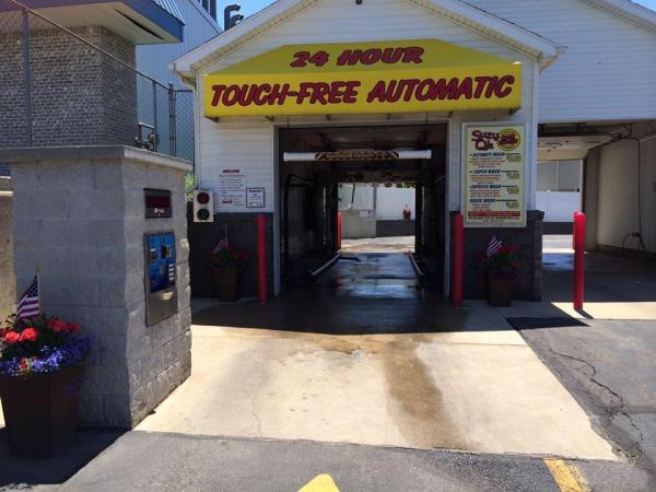 Suzy Q's Car Wash