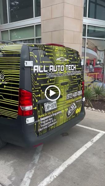 All Auto Tech Locksmith