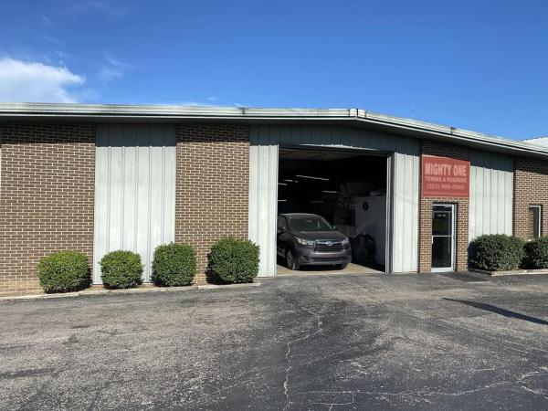 Mighty One Towing & Roadside